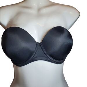 PINK Strapless bra 32DD